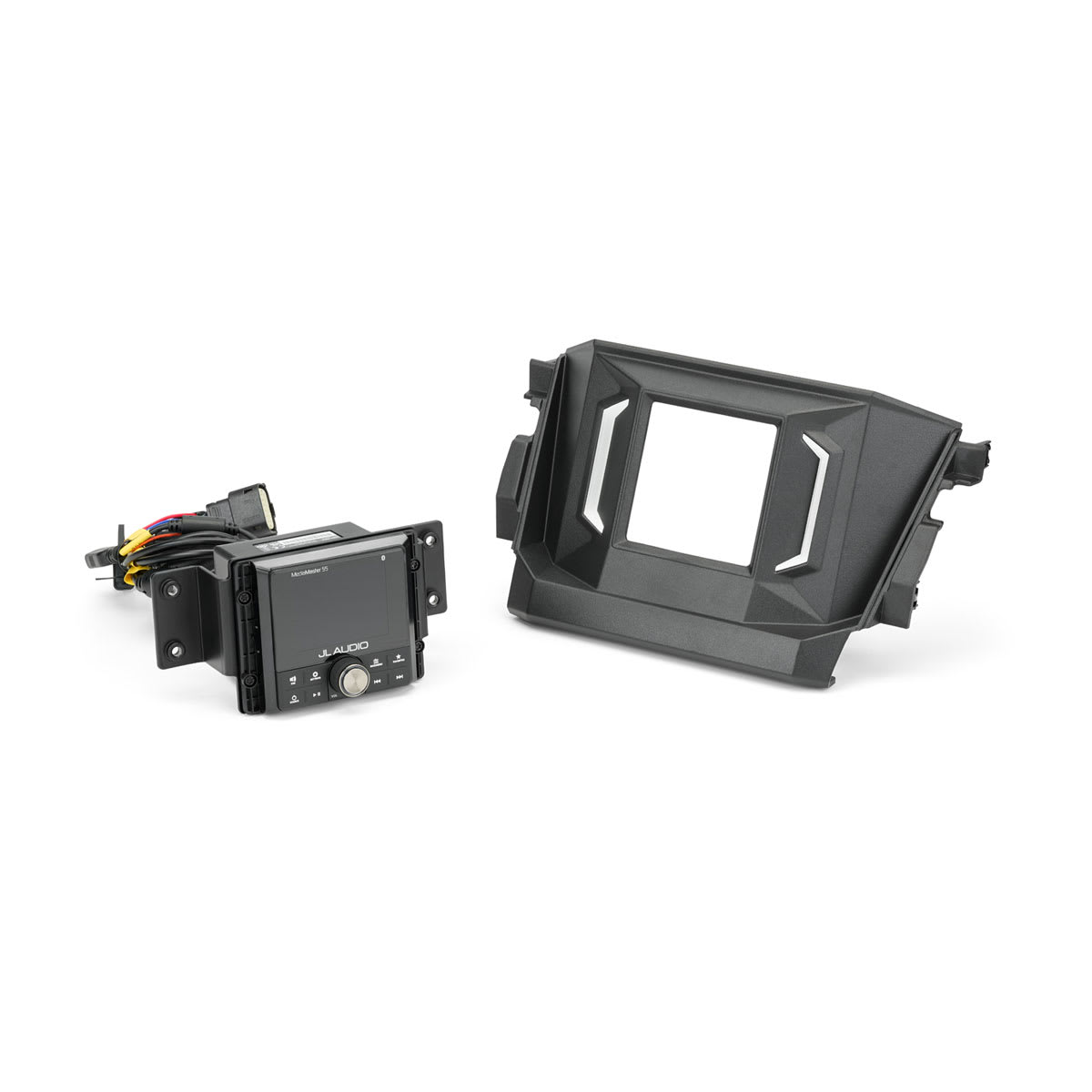 JL Audio SlamPak® Audio System with MM55 for Polaris RZR M3 Audio System for Select 2019–2024 Polaris RZR Models