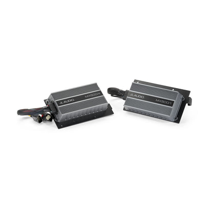 JL Audio SlamPak® Audio System with MM55 for Polaris RZR M3 Audio System for Select 2019–2024 Polaris RZR Models