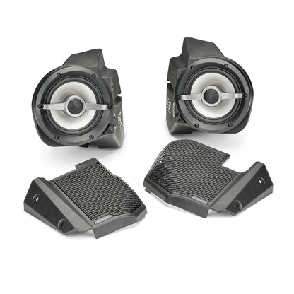 JL Audio SlamPak® Audio System for Polaris RZR M6 Audio System for Select 2019–2024 Polaris RZR Models with Ride Command