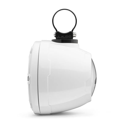 JL Audio® VeX™ Enclosed System M6 6.5\" with White Sport Grille (M6-650VEX-Gw-S-GwGw)
