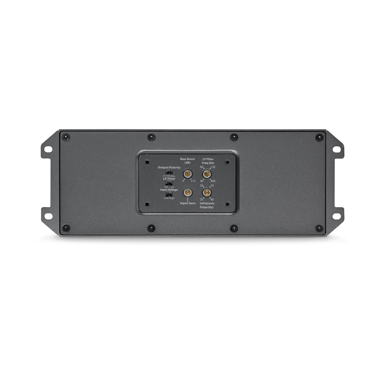 JL Audio® MX Marine and Powersports Amplifiers Monoblock Wide-Range Amplifier (300 watts) (MX300/1)