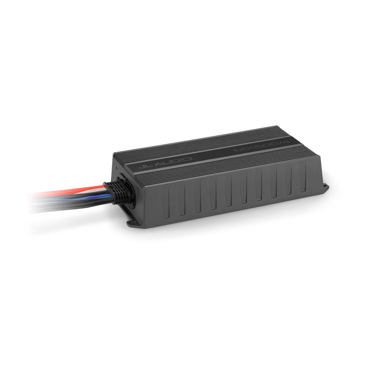 JL Audio® MX Marine and Powersports Amplifiers 4 Channel Full-Range Amplifier (500 watts) (MX500/4)