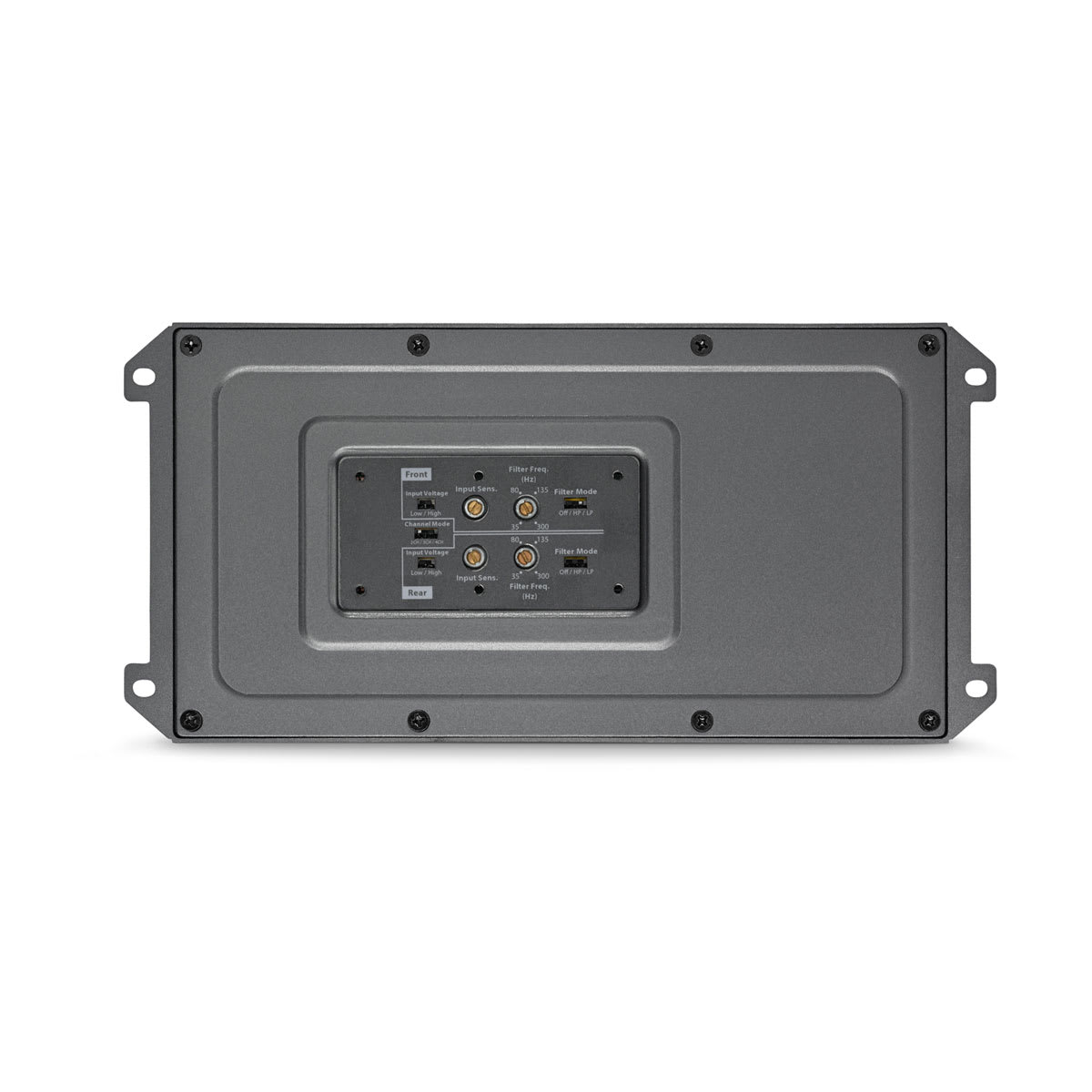 JL Audio® MX Marine and Powersports Amplifiers 4 Channel Full-Range Amplifier (500 watts) (MX500/4)