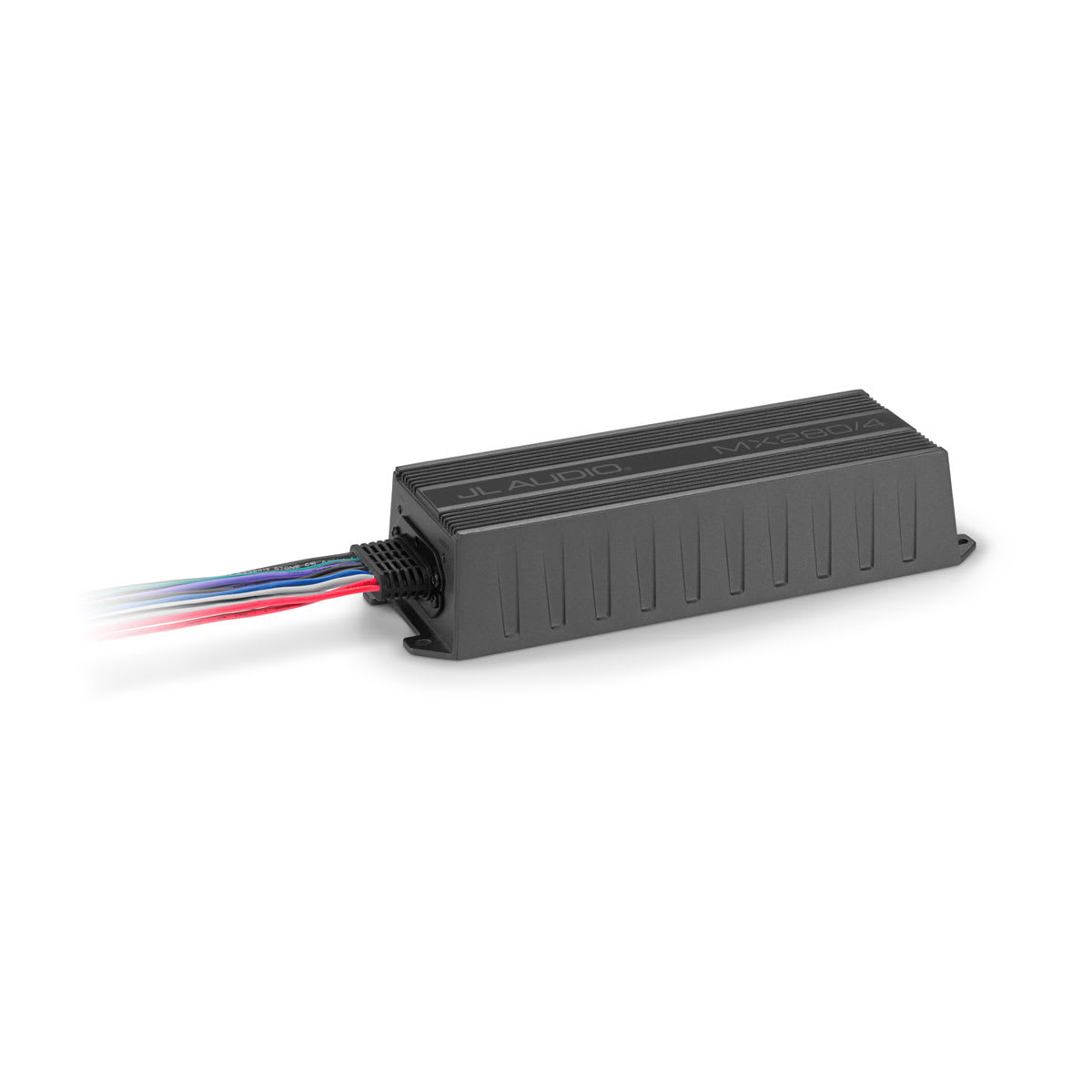 JL Audio® MX Marine and Powersports Amplifiers 4 Channel Full-Range Amplifier (280 watts) (MX280/4)