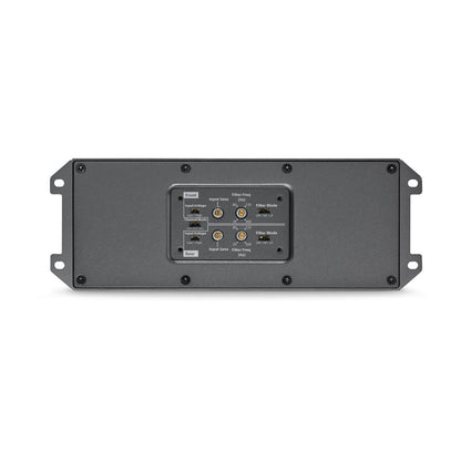 JL Audio® MX Marine and Powersports Amplifiers 4 Channel Full-Range Amplifier (280 watts) (MX280/4)
