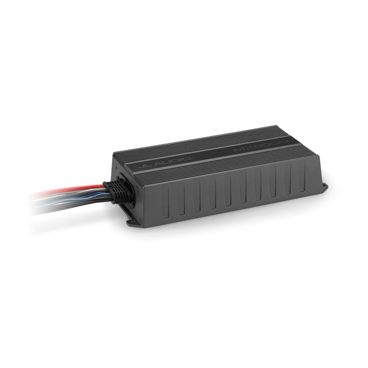 JL Audio® MX Marine and Powersports Amplifiers 3 Channel System Amplifier (600 watts) (MX600/3)