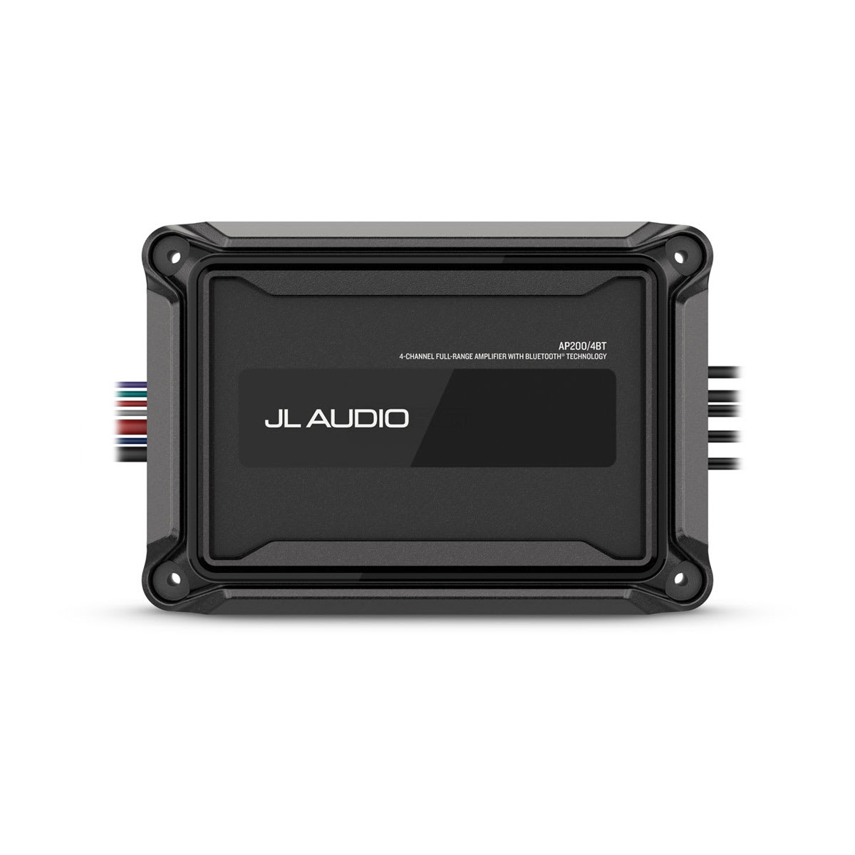 JL Audio® AP Amplifier  with Bluetooth® Technology 4 Channel Compact Marine Amplifier
