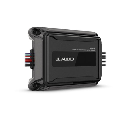 JL Audio® AP Amplifier  with Bluetooth® Technology 4 Channel Compact Marine Amplifier
