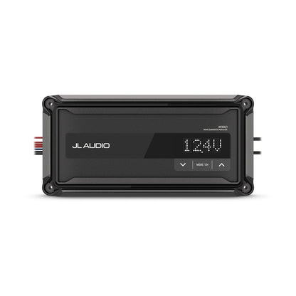 JL Audio® AP Amplifiers Monoblock Compact Marine Amplifier