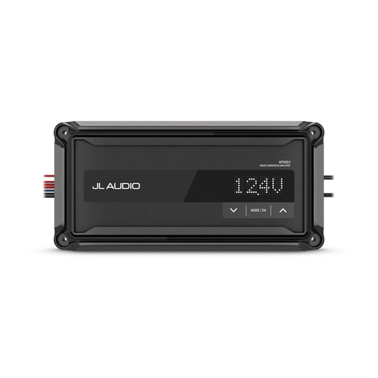 JL Audio® AP Amplifiers Monoblock Compact Marine Amplifier