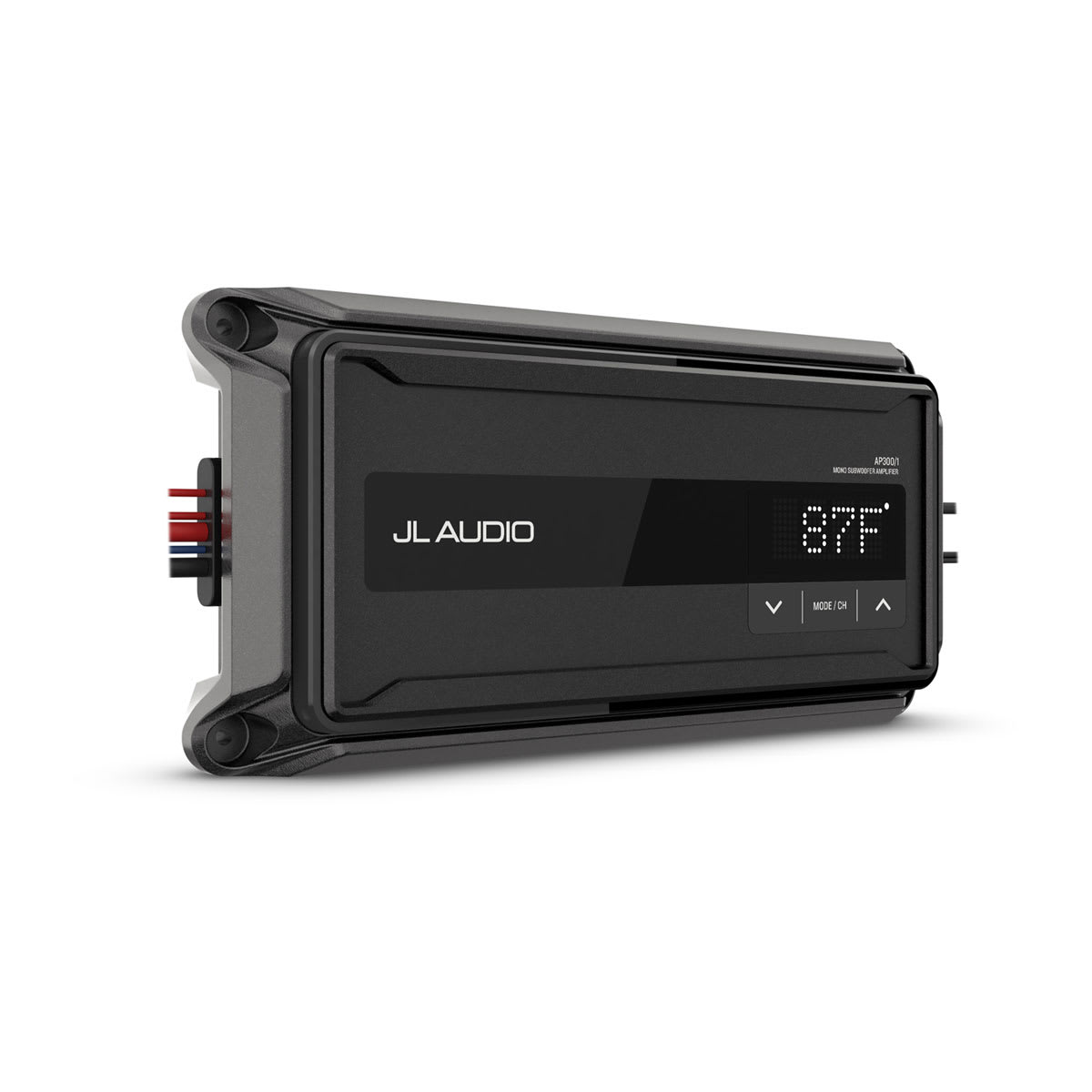 JL Audio® AP Amplifiers Monoblock Compact Marine Amplifier