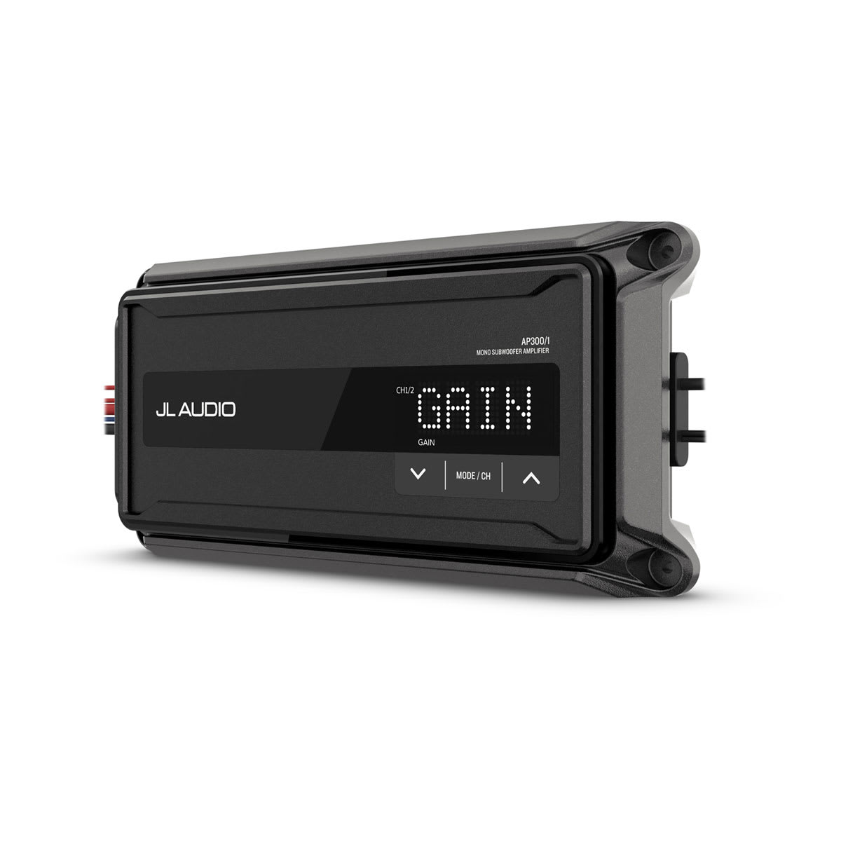 JL Audio® AP Amplifiers Monoblock Compact Marine Amplifier