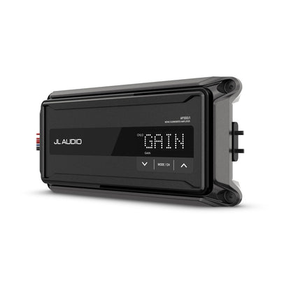 JL Audio® AP Amplifiers Monoblock Compact Marine Amplifier