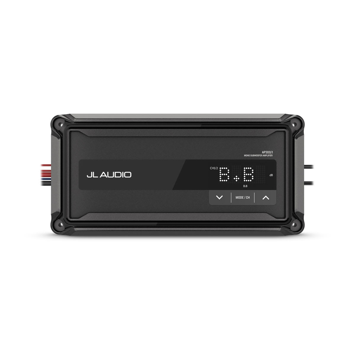 JL Audio® AP Amplifiers Monoblock Compact Marine Amplifier