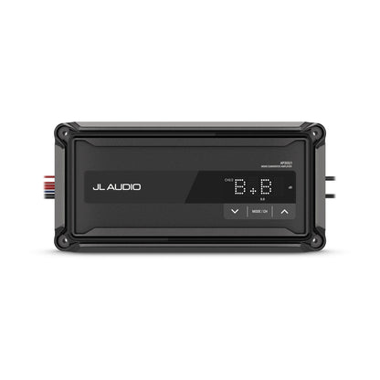 JL Audio® AP Amplifiers Monoblock Compact Marine Amplifier