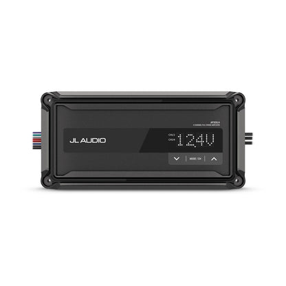 JL Audio® AP Amplifiers 4 Channel Compact Marine Amplifier