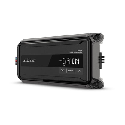 JL Audio® AP Amplifiers 4 Channel Compact Marine Amplifier