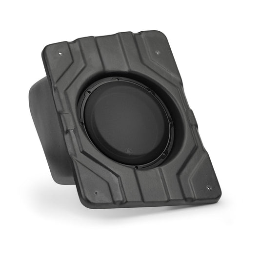 JL Audio Stealthbox® Enclosed Subwoofer for Polaris Slingshot Passenger Side 2 ohm (SB-POL-SLINGSUBP/10W3v3-2)