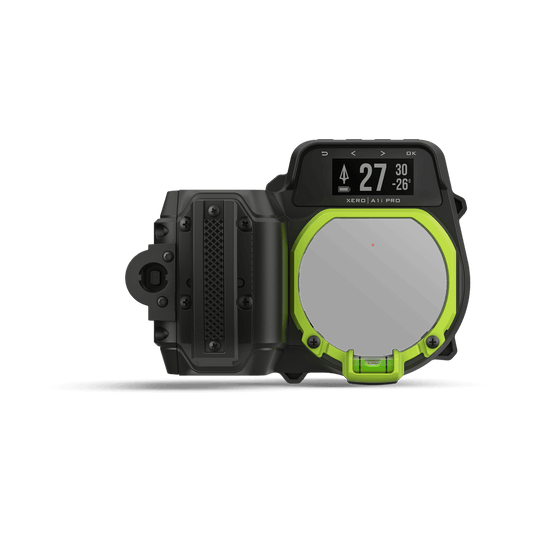 Xero® A1i PRO Bow Sight Auto-ranging Digital Sight with Dual-color LED Pins and Micro-adjustable Rails