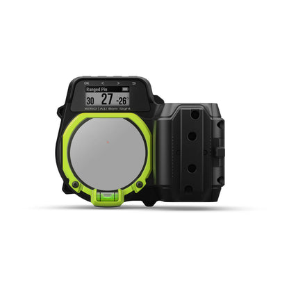 Xero® A1i Bow Sight Auto-ranging Digital Sight with Dual-color LED Pins