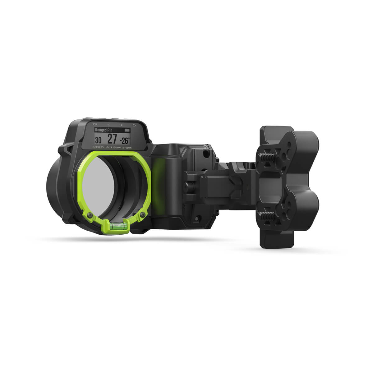 Xero® A1i Bow Sight Auto-ranging Digital Sight with Dual-color LED Pins