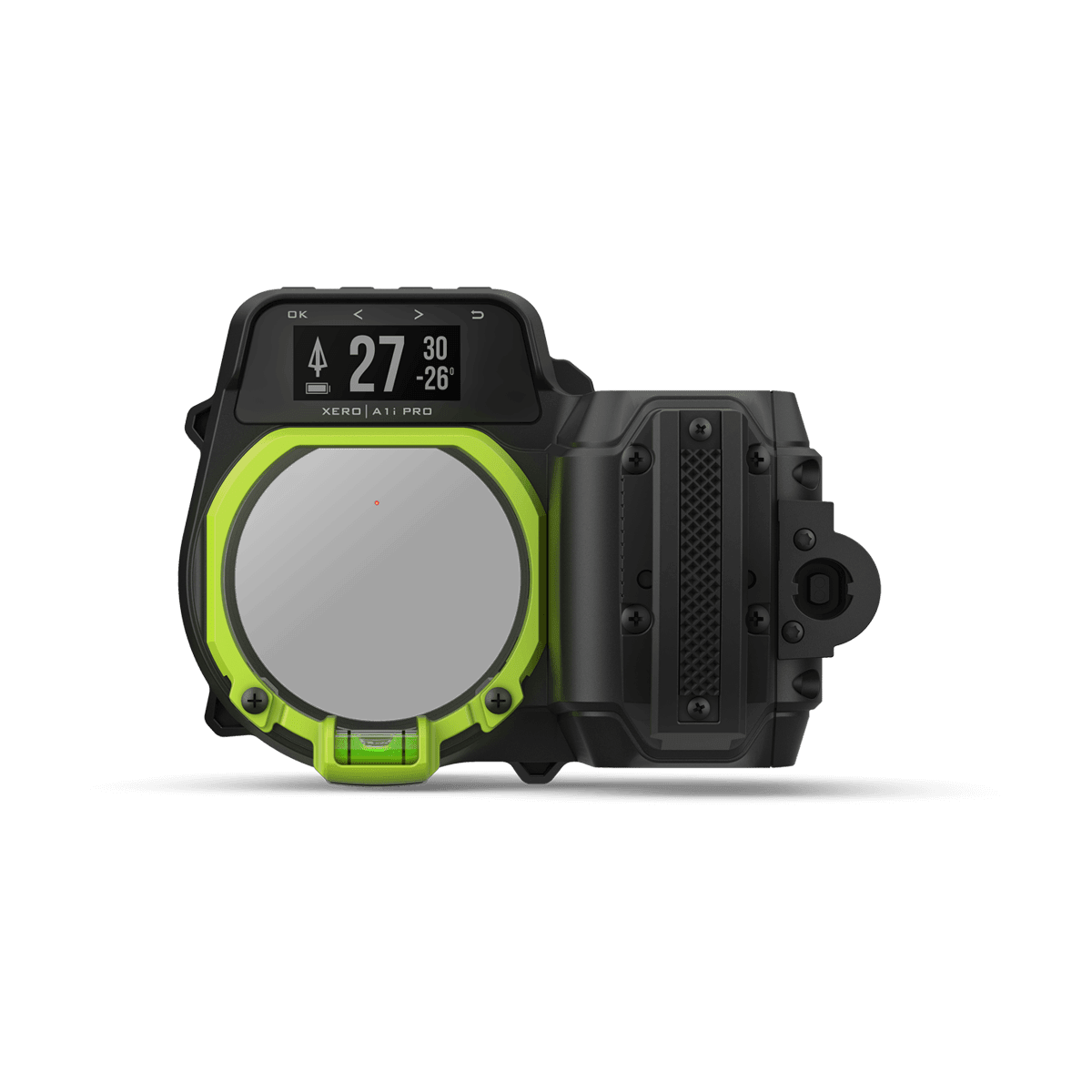 Xero® A1i PRO Bow Sight Auto-ranging Digital Sight with Dual-color LED Pins and Micro-adjustable Rails