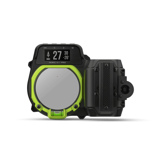 Xero® A1i PRO Bow Sight Auto-ranging Digital Sight with Dual-color LED Pins and Micro-adjustable Rails
