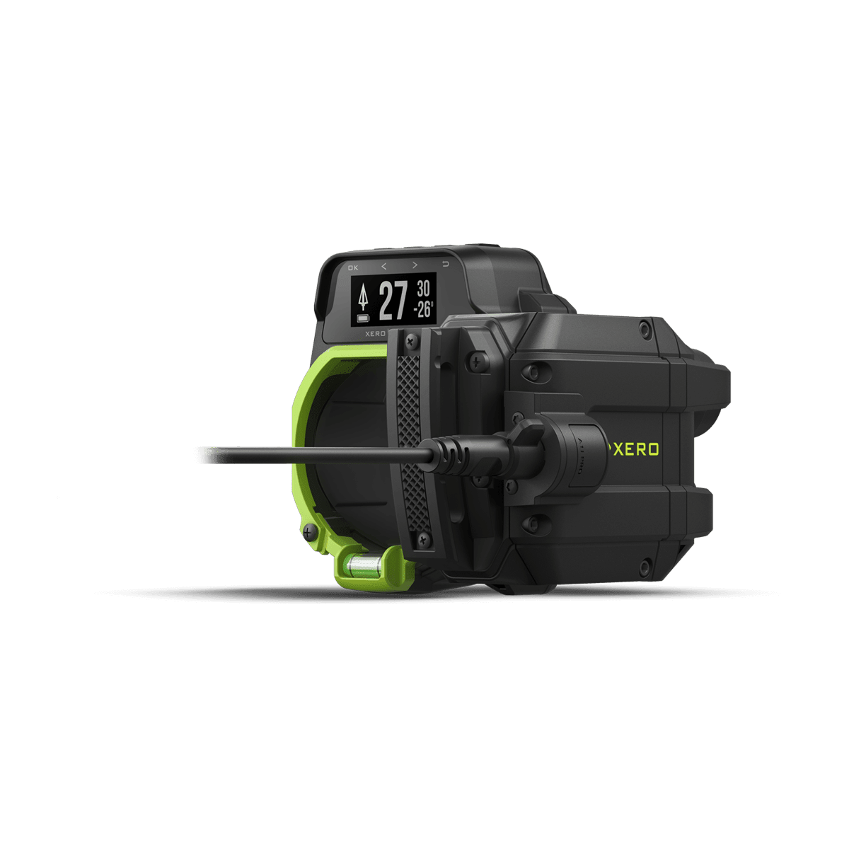 Xero® A1i PRO Bow Sight Auto-ranging Digital Sight with Dual-color LED Pins and Micro-adjustable Rails