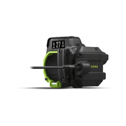 Xero® A1i PRO Bow Sight Auto-ranging Digital Sight with Dual-color LED Pins and Micro-adjustable Rails