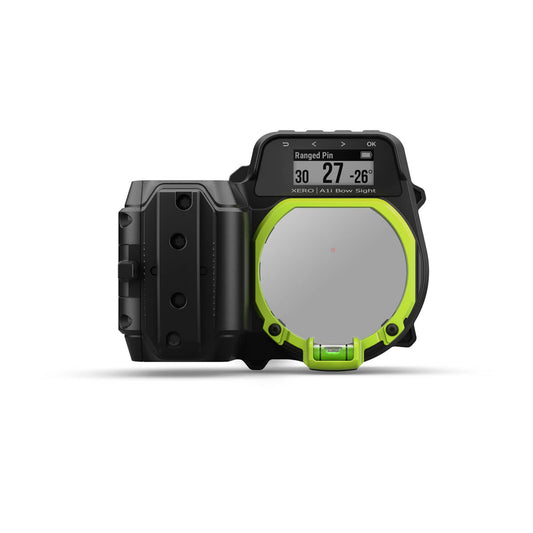 Xero® A1i Bow Sight Auto-ranging Digital Sight with Dual-color LED Pins