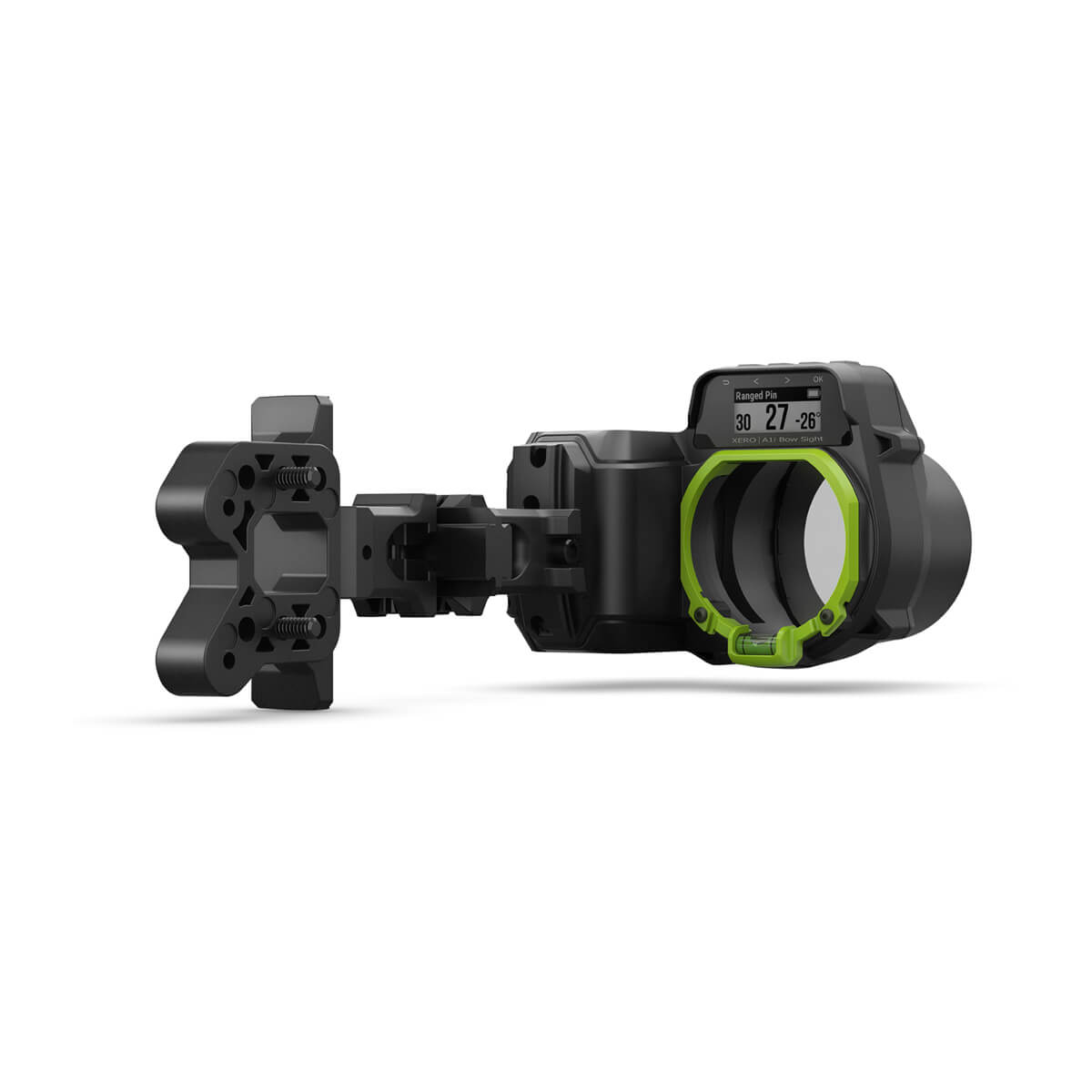 Xero® A1i Bow Sight Auto-ranging Digital Sight with Dual-color LED Pins