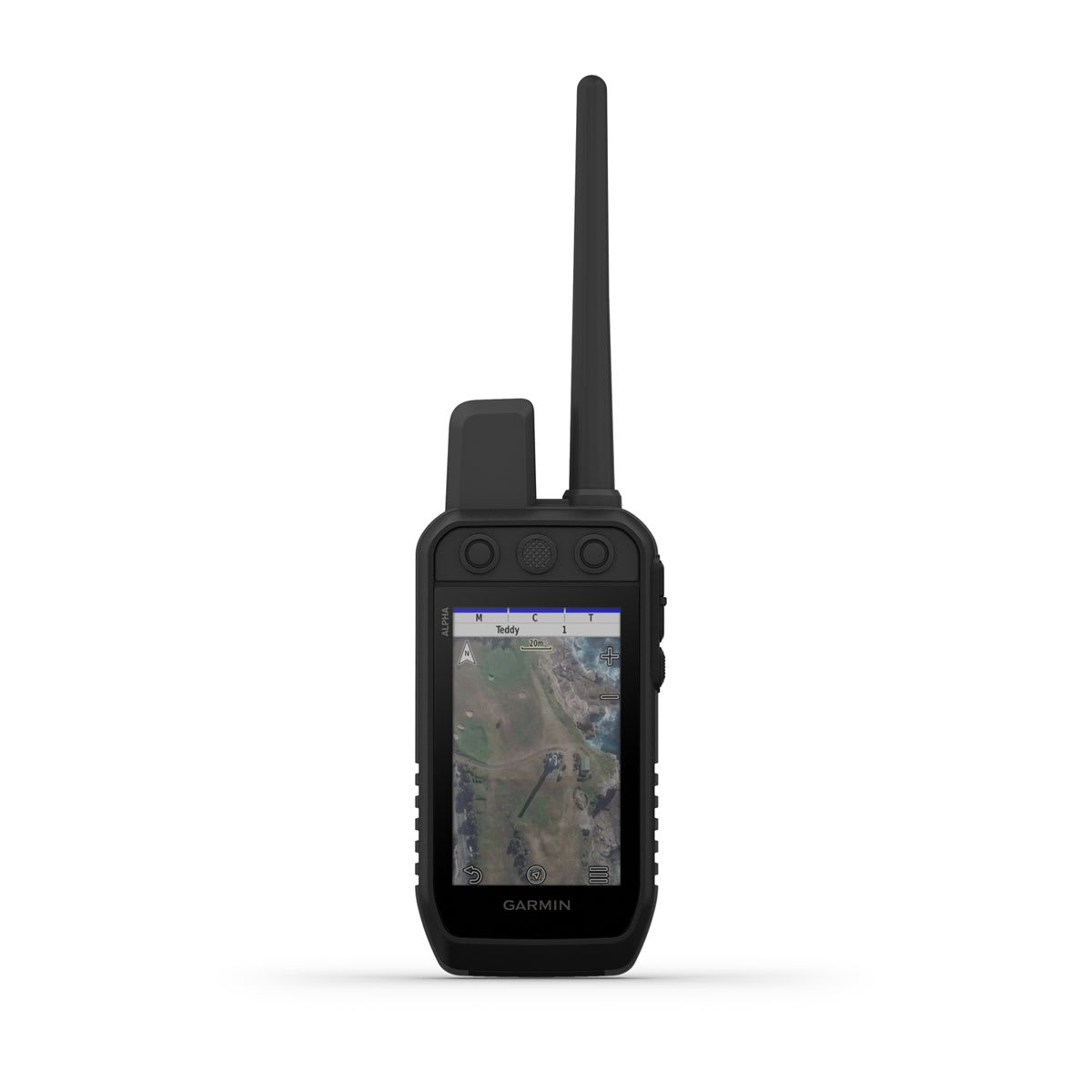 Alpha® 300 Handheld and Alpha® T 20 Dog Tracking Collar