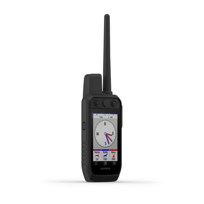 Alpha® 300 Handheld and Alpha® T 20 Dog Tracking Collar