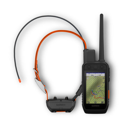 Alpha® 300i Handheld and Alpha® TT 25 Dog Tracking and Training Collar