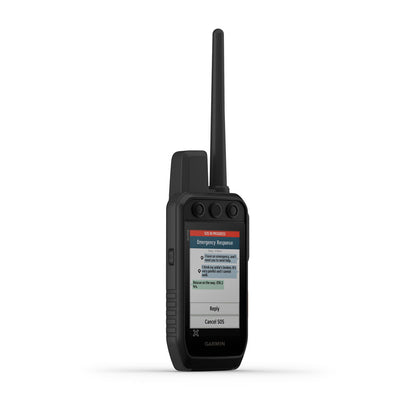 Alpha® 300i Handheld and Alpha® TT 25 Dog Tracking and Training Collar