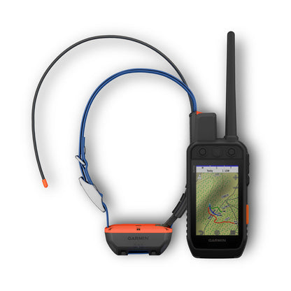 Alpha® 300i Handheld and Alpha® T 20 Dog Tracking Collar