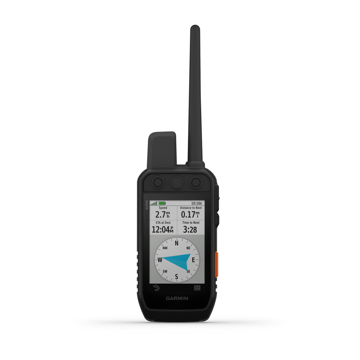 Alpha® 300i Handheld and Alpha® T 20 Dog Tracking Collar