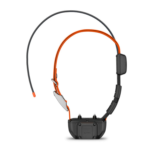 Alpha® TT 25 Dog Collar with Tracking Beeper Dog Tracking and Training Collar with Beeper