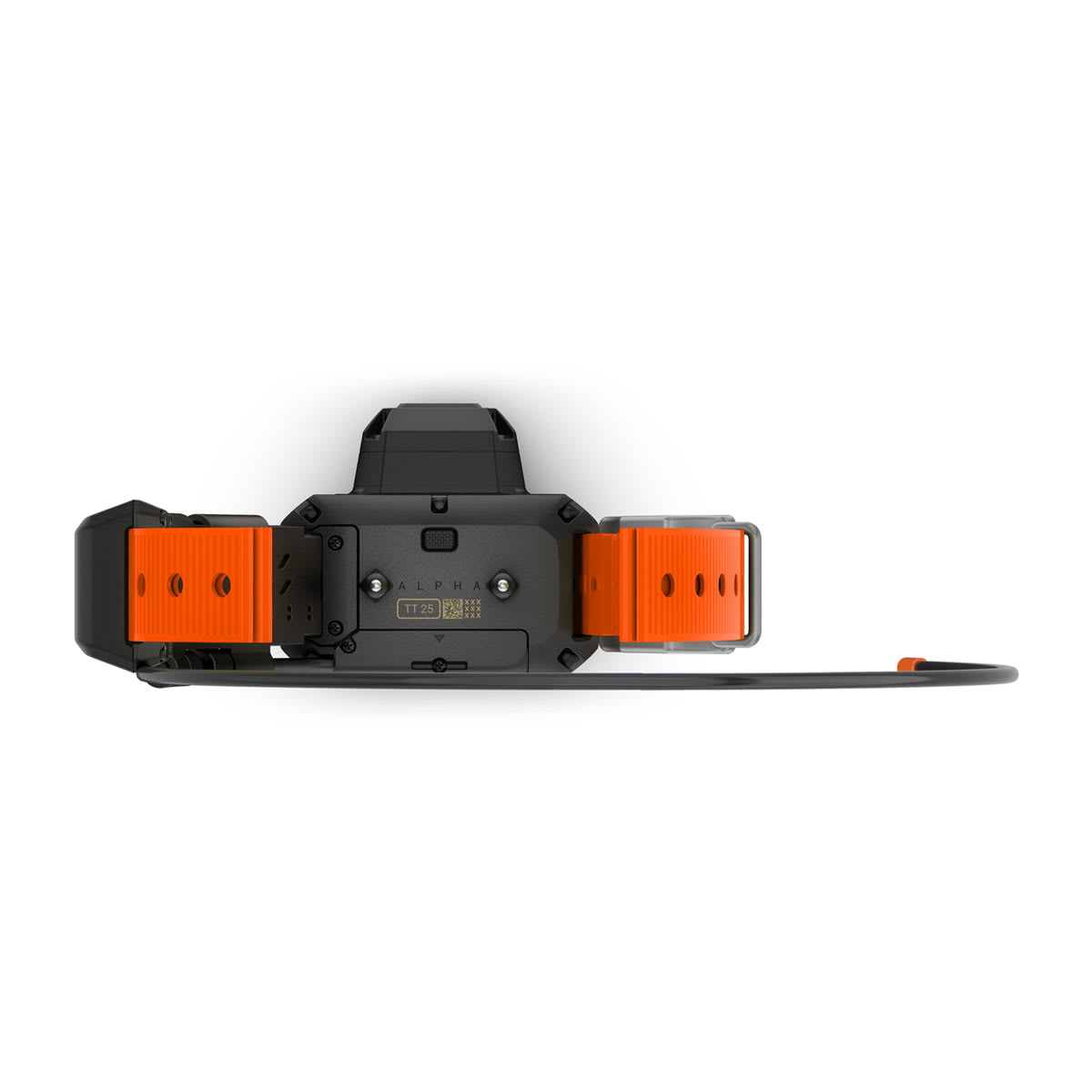 Alpha® TT 25 Dog Collar with Tracking Beeper Dog Tracking and Training Collar with Beeper