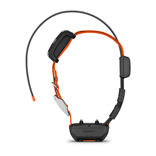 Alpha® TT 25 Dog Collar and Alpha® LTE Dog Tracker Dog Tracking/Training Collar and LTE Dog Tracker