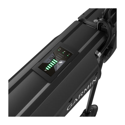 Force® Pro Trolling Motor Black 50\" Trolling Motor with Built-In GT56UHD-TR Transducer