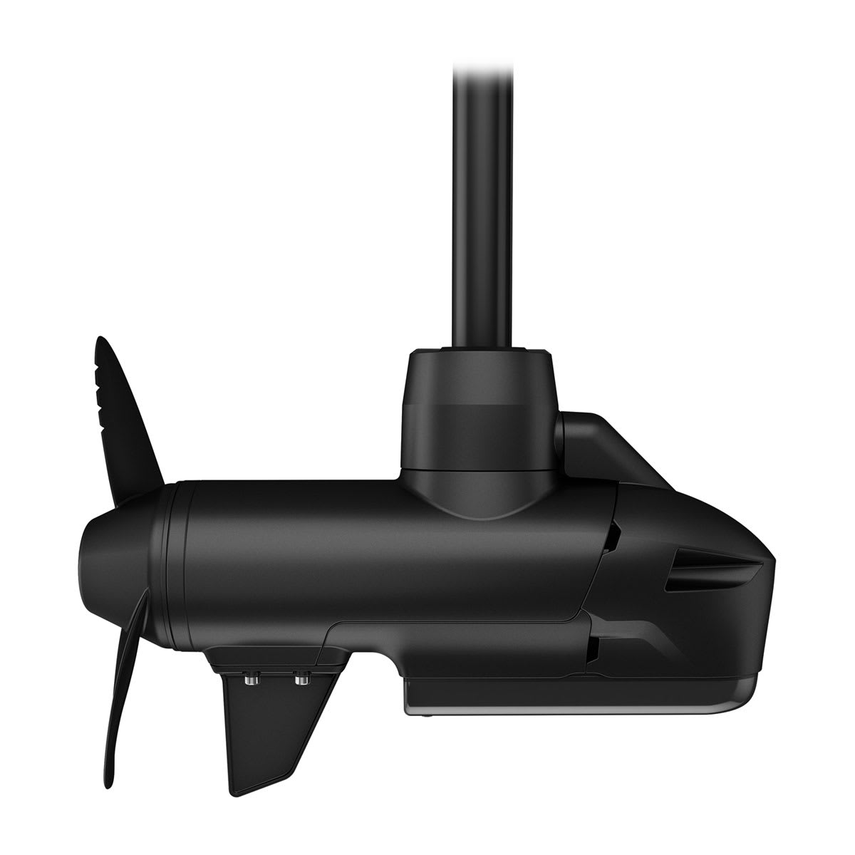 Force® Pro Trolling Motor Black 50\" Trolling Motor with Built-In GT56UHD-TR Transducer