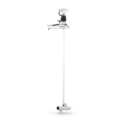 Force® Kraken White Trolling Motor 110\" with Remote Control