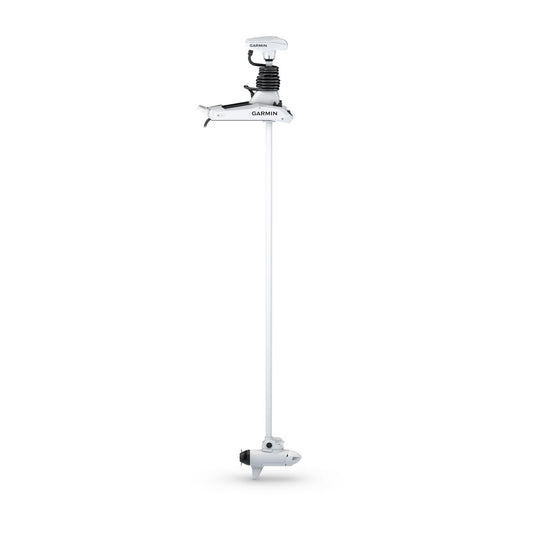 Force® Kraken White Trolling Motor 110\" with Remote Control