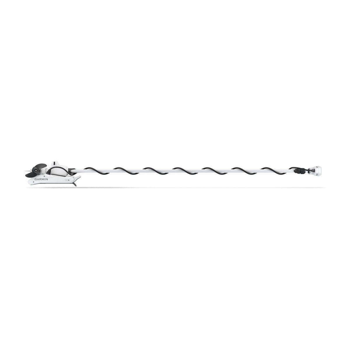 Force® Kraken White Trolling Motor 110\" with Remote Control