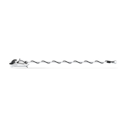 Force® Kraken White Trolling Motor 110\" with Remote Control