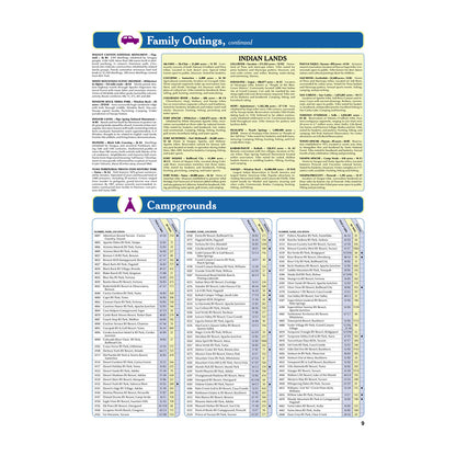 DeLorme® Atlas & Gazetteer Paper Maps Arizona