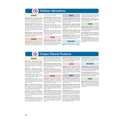 DeLorme® Atlas & Gazetteer Paper Maps Hawaii