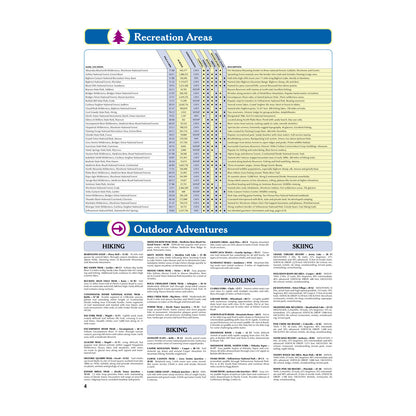 DeLorme® Atlas & Gazetteer Paper Maps Wyoming