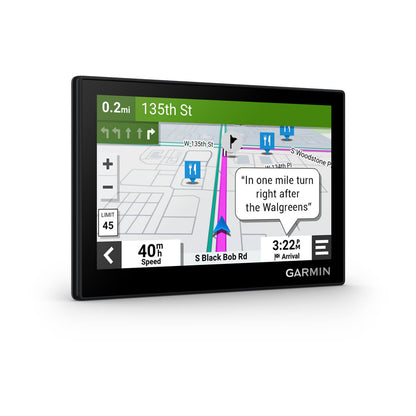 Garmin Drive™ 53 (M), No Traffic Traffic Not Included